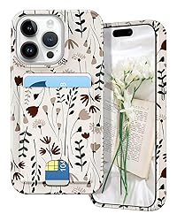 Petocase for iPhone 14 Pro Max Wallet Case Card