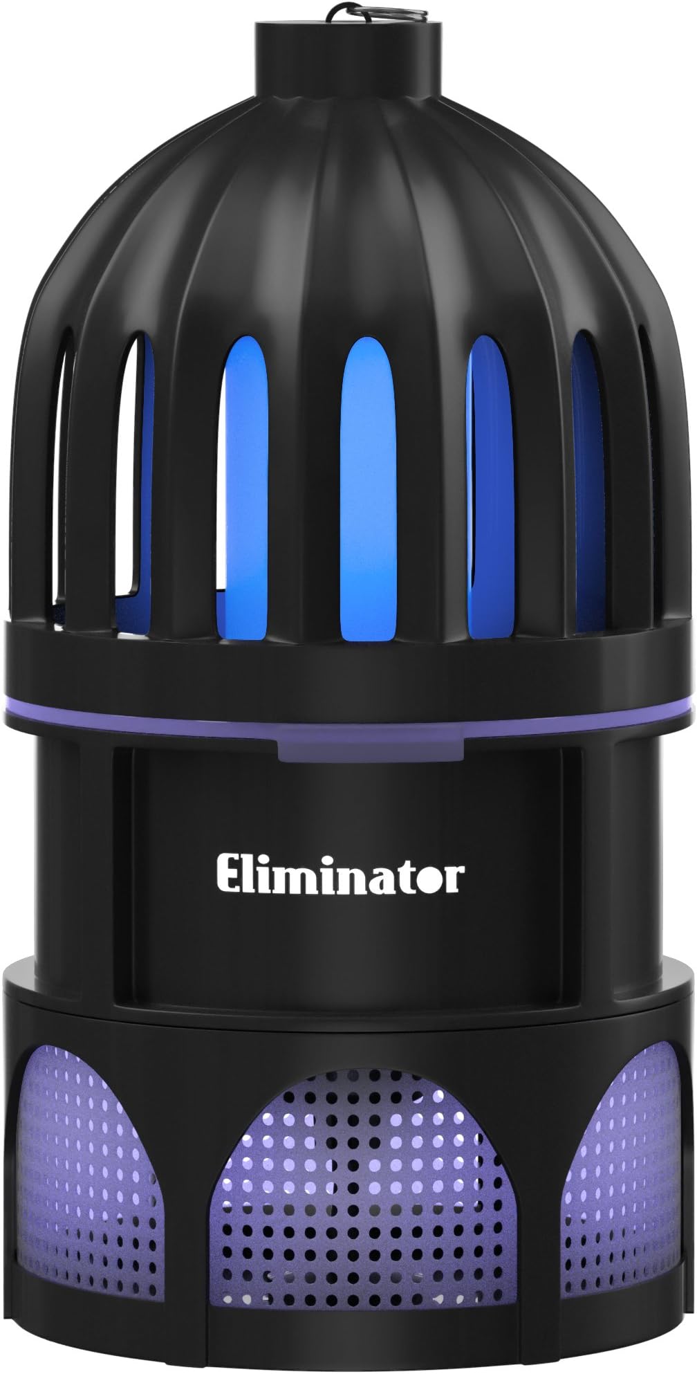 Indoor/Outdoor 3-Way Mosquito and Fly Trap with Stand
