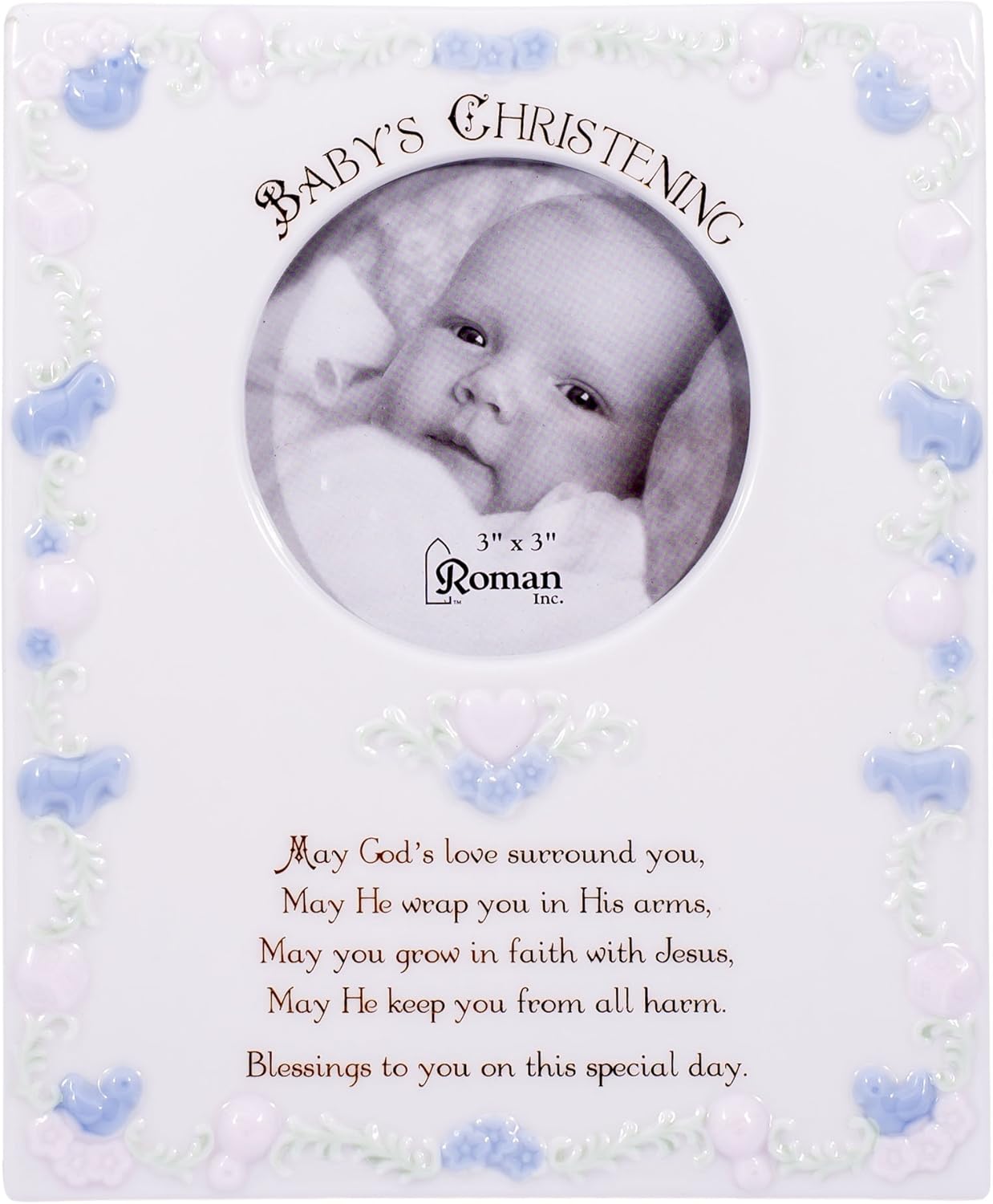 christening blessings