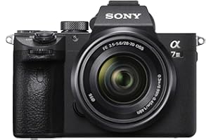 Expert Shield screen protector for Sony A7S III, A7R IV, A7R III, A7 III - (crystal clear)