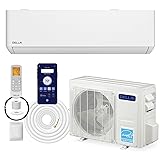 DELLA Optima Series 9000 BTU Wifi Mini Split