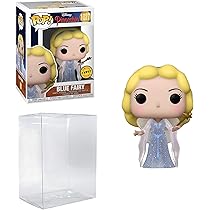 Disney デック 7個 Amazon.com: Blue Fairy Chase Edition Pop #1027 Disney