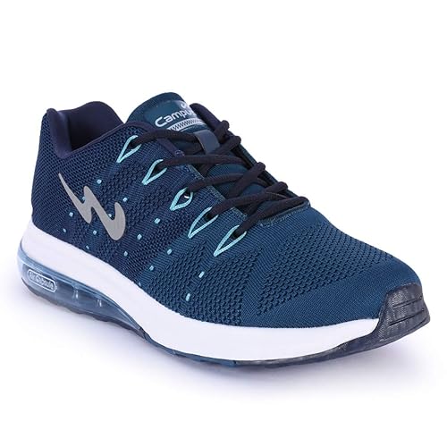 campus navy running shoes