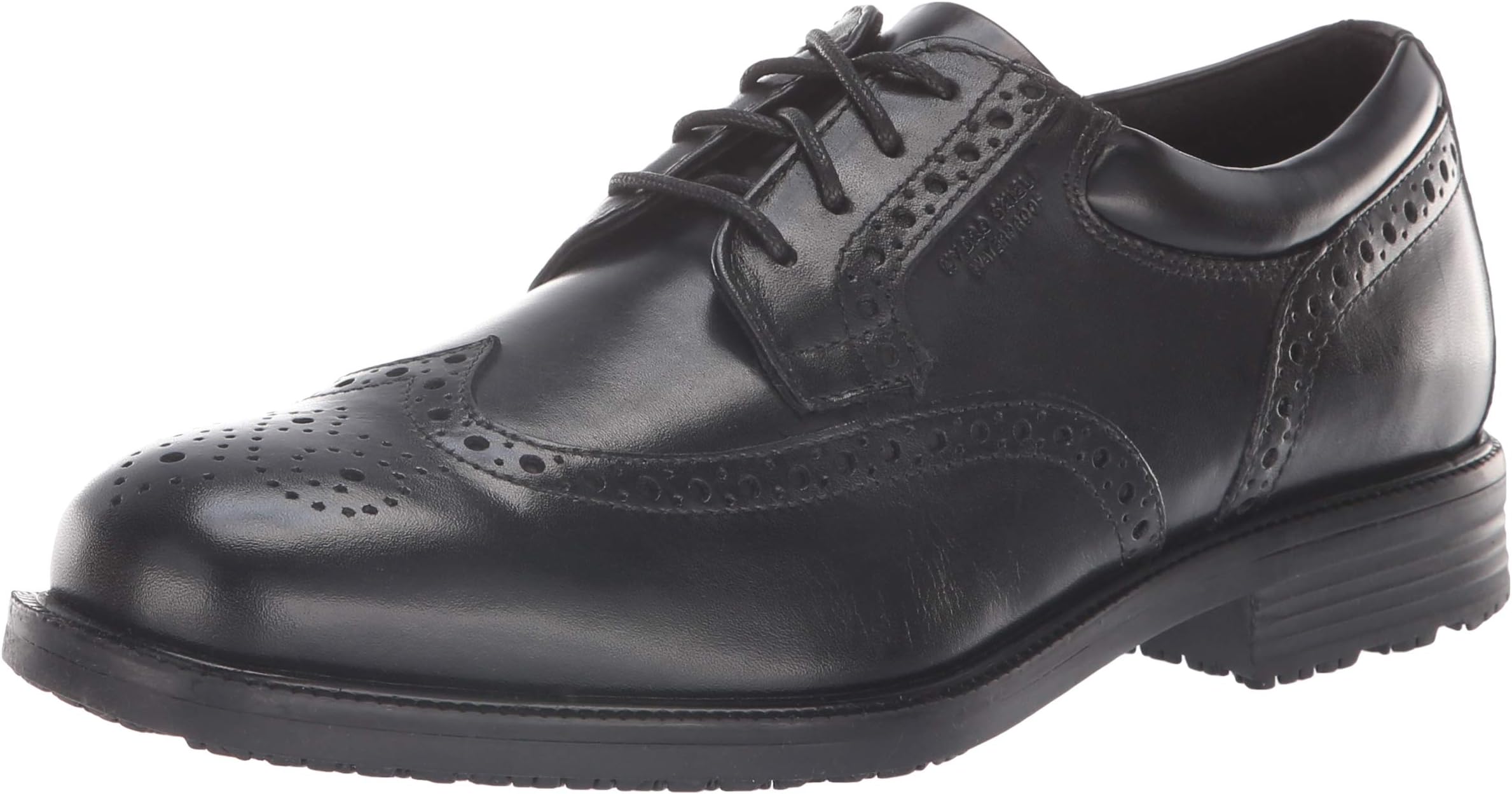 Men's Essential Details Waterproof Wingtip Oxford Shoe