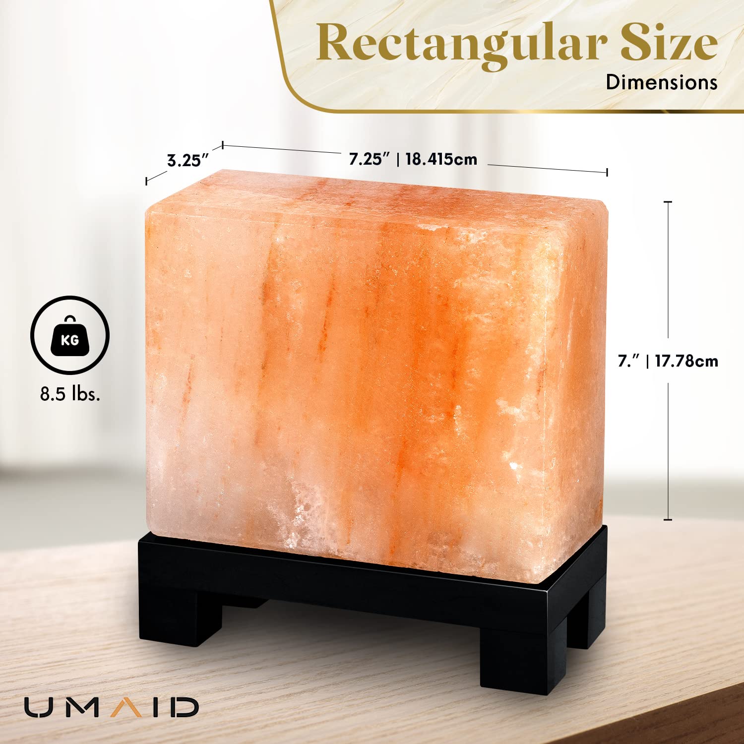 Himalayan Salt Lamp