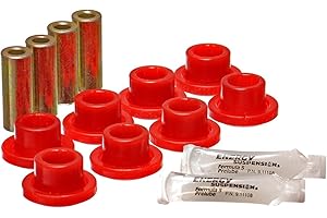 Energy Suspension 16.3111R Rear Lower Control Arm Bushing Set