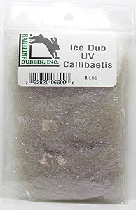 Hareline Ice Dub Assorted Colors - Fly Tying