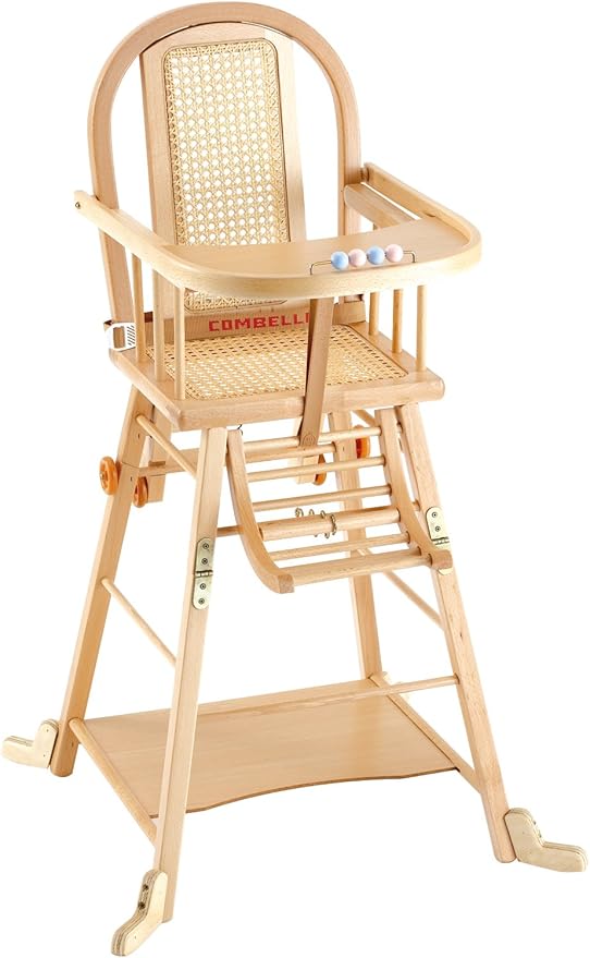 Combelle 15 Convertible High Chair Amazon.co.uk Baby