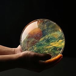 y kaseibio Melting/Natural Multicolor Crystal