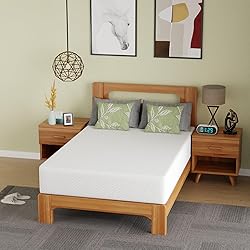12 Inches Full Size Cooling-Gel Memory Foam