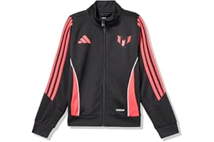 adidas Boys' Messi Jacket
