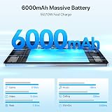 UMIDIGI G5 Tab 10.1 Inch Android Tablet Pen SIM 4G LTE 8GB RAM 128GB ROM WiFi view 6