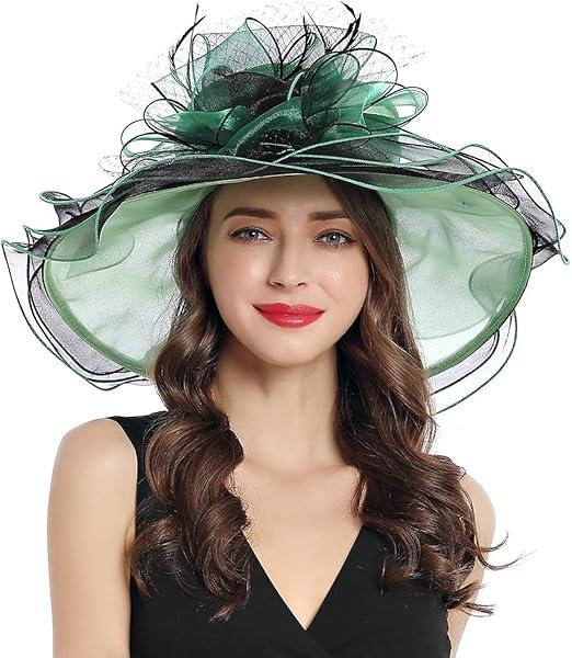 inexpensive women's derby hats