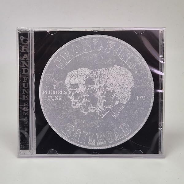 Grand Funk Railroad - Trunk of Funk - Amazon.com Music