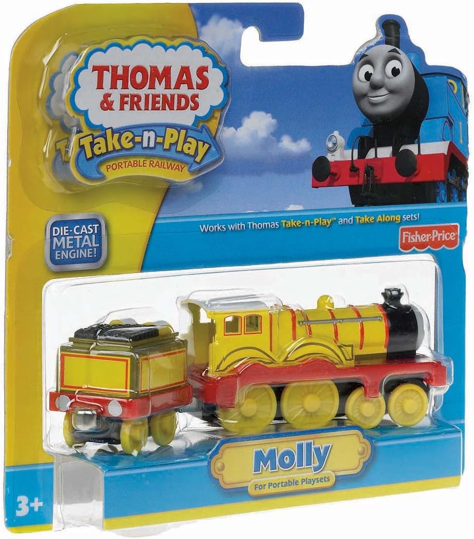 thomas & friends molly