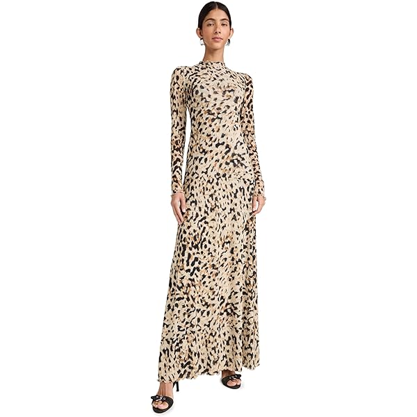 chinese dress ladies Chelsea Maxi Dress in Clearwater – RESA main image 0