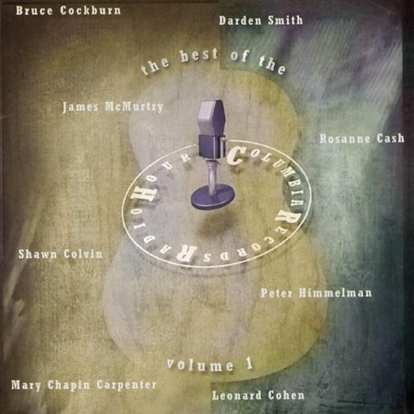 Various - The Best Of The Columbia Records Radio Hour, Vol. 2
