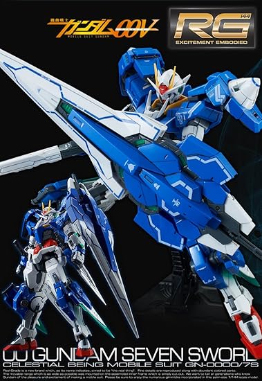 Amazon Rg 1 144 ダブルオーガンダム セブンソード ガンプラexpo ワールドツアージャパン 16 Winter プレミアムバンダイ限定 プラモデル 通販 Amazon Rg 1 144 ダブルオーガンダム セブンソード ガンプラexpo ワールドツアージャパン 16 Winter プレミアムバンダイ限定 プラモデル 通販