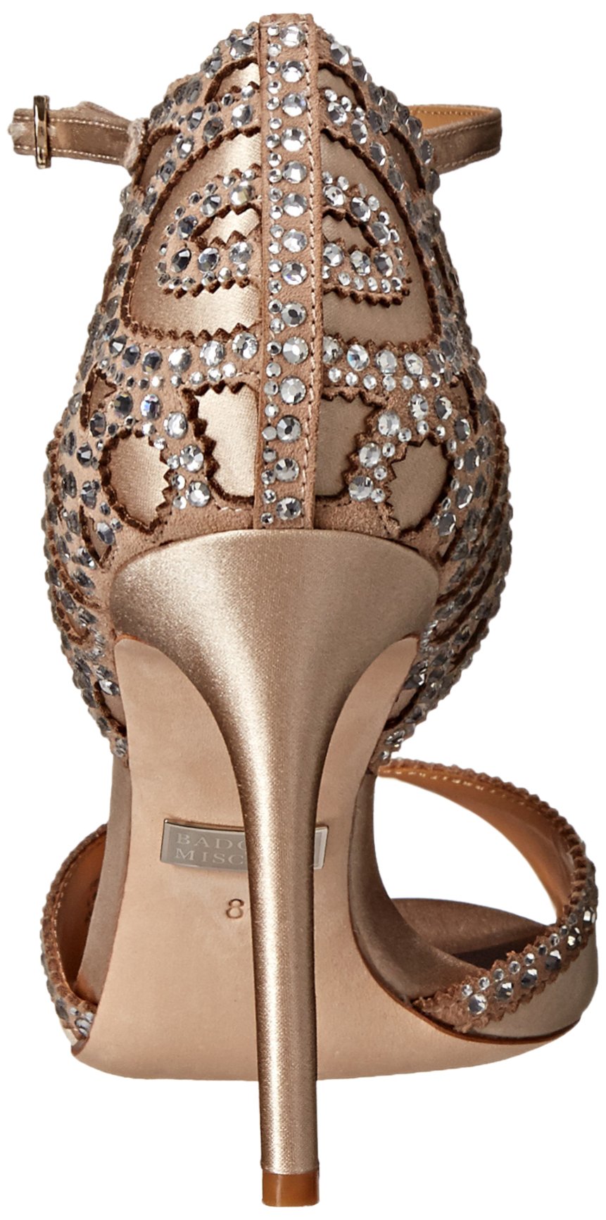 Badgley Mischka Women's Roxy Dress Sandal - Image 3