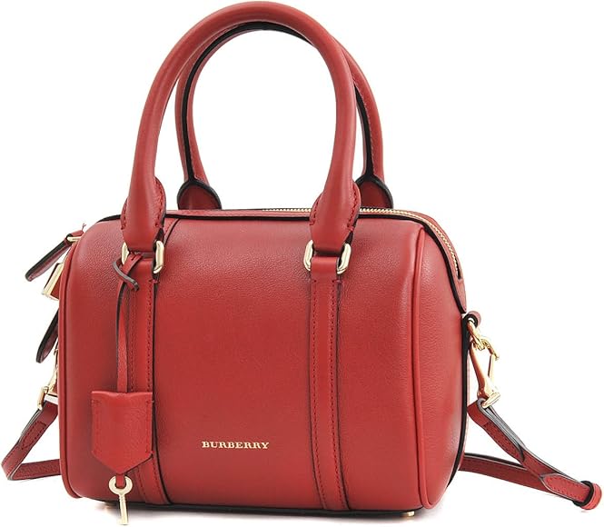 burberry alchester bowling bag