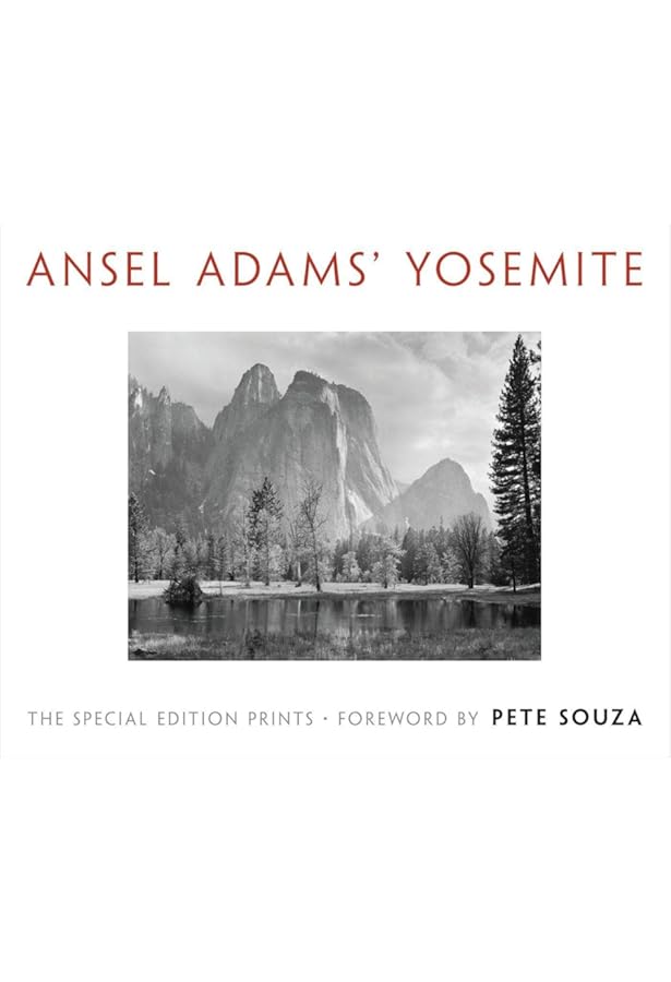 Amazon.com: Ansel Adams: Classic Images: 9780821216293: Ansel