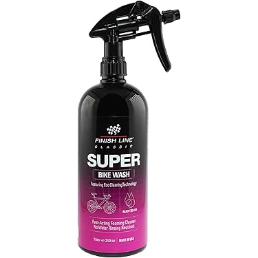 Amazon Best Sellers: Best Bike Cleaners