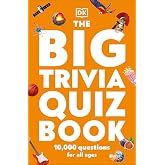 The Ultimate Trivia Game Book for Adults: 975 Trivia Questions Across ...
