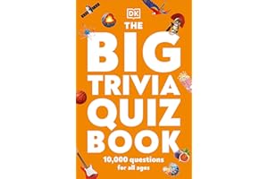 The Big Trivia Quiz Book