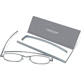 Compact Lenses Flat Folding-Reading Glasses Storm +1.5