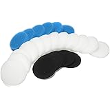 LTWHOME Value Pack of Carbon Filter, Coarse Filter and Fine Filter Pads Set Suitable for Eheim Classic 2213/250 2616131 (Pack