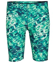 iSwim Varsity Blur Jammer Swimsuit – Boys's