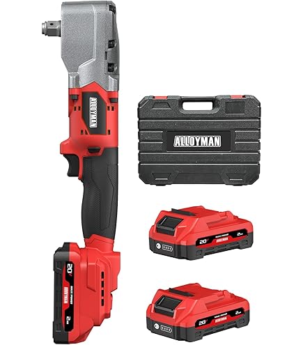 Right Angle Impact Wrench - Milwaukee - 2564-20 - Amazon.com
