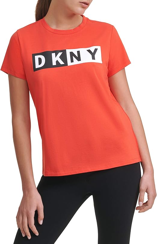 DKNY Womens Sport Women's TShirt Amazon.ca Clothing & Accessories