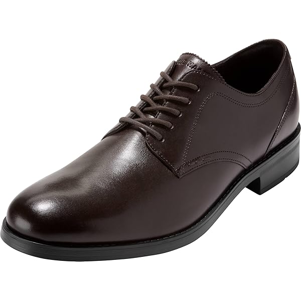 Amazon.com | Cole Haan Men's Harmon Grand Cap Toe Oxfords