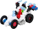 Plus Plus Animals 9607011 Vehicle Set 500 Pcs Creative Building Blocks S view 6