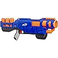 NERF N-Strike Elite Trilogy DS-15 Toy Blaster with 15 Elite Darts