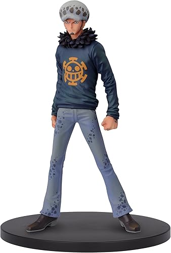 Amazon ワンピース Dxf The Grandline Men Vol 22 トラファルガー ロー プライズ フィギュア ドール 通販