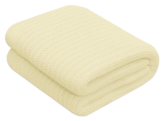 soft cellular blanket