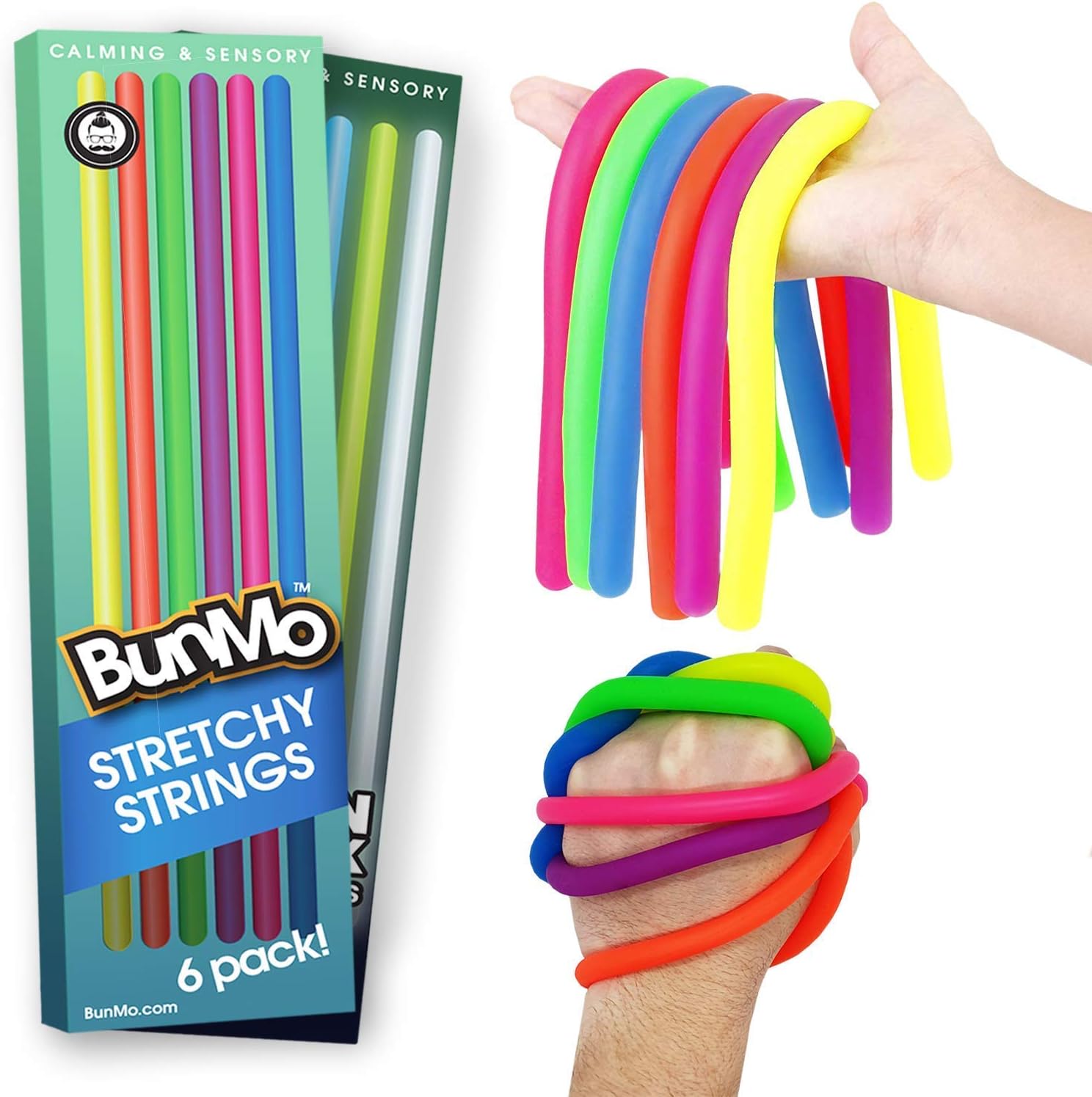 glow in the dark sensory toys