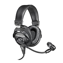 Audio-Technica BPHS1 Broadcast Stereo Headset with