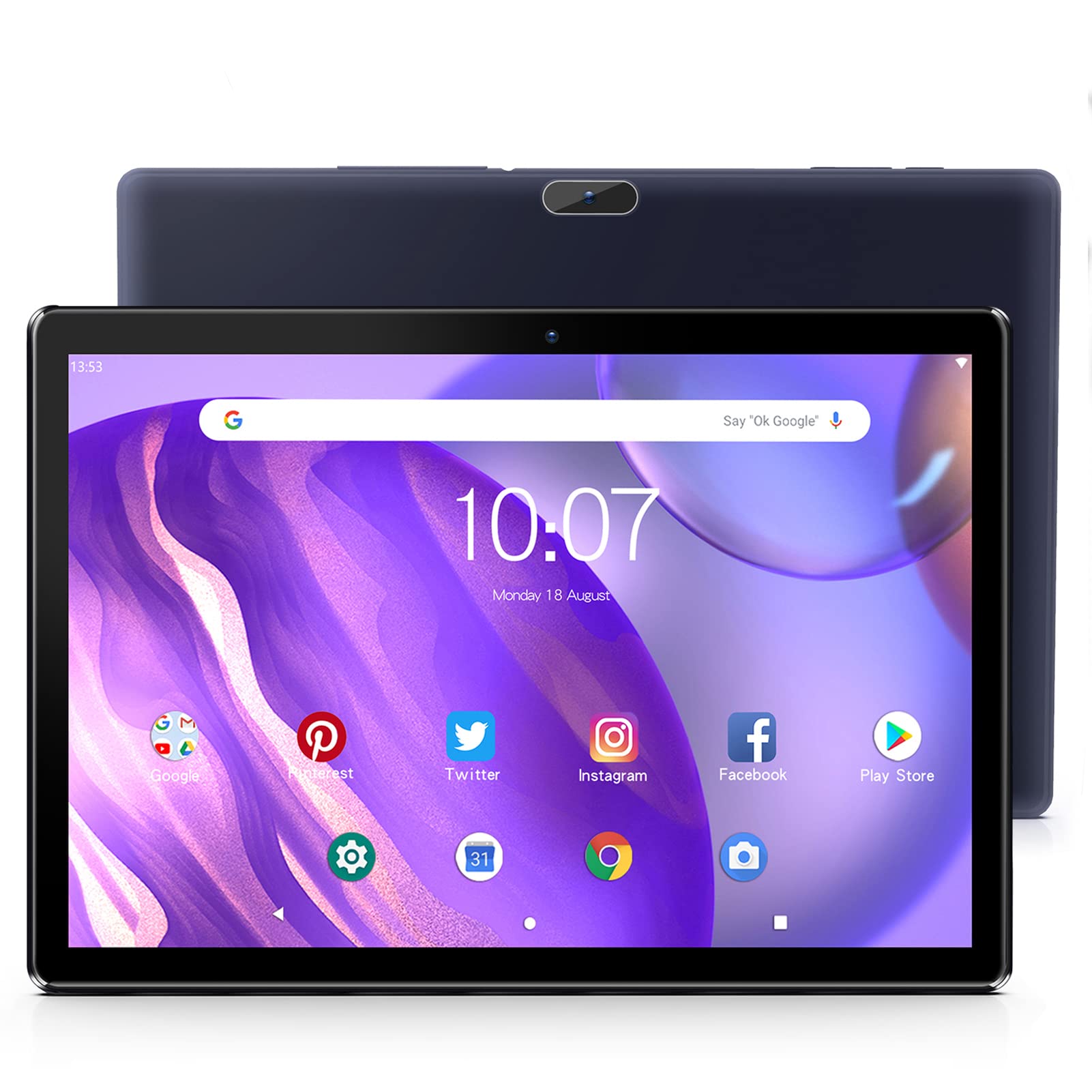 PRITOM M10 TF 512GB Tablet Pho...