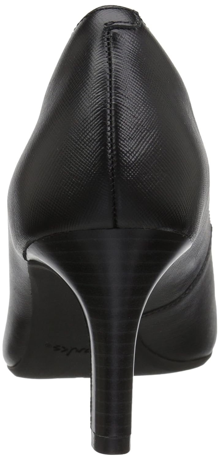 clarks women's dancer nolin pump