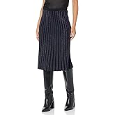 Diane von Furstenberg Rent the Runway Pre-Loved Sheer Lurex Klara Skirt