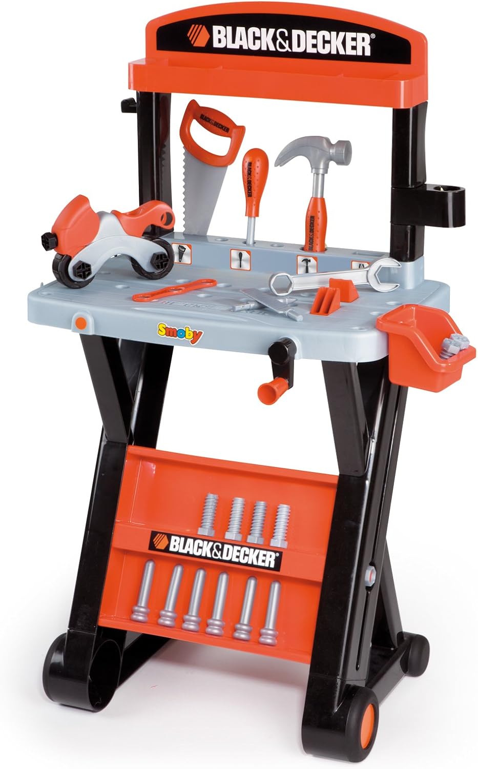 black & decker my first workbench