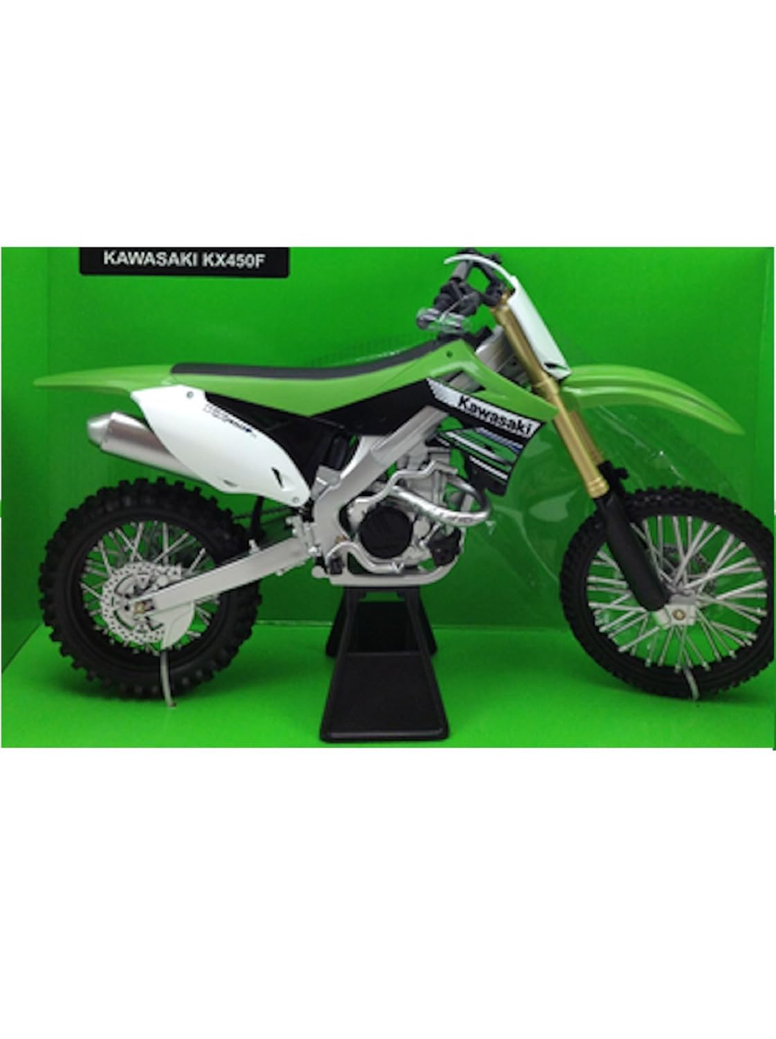 new ray kawasaki kx450f