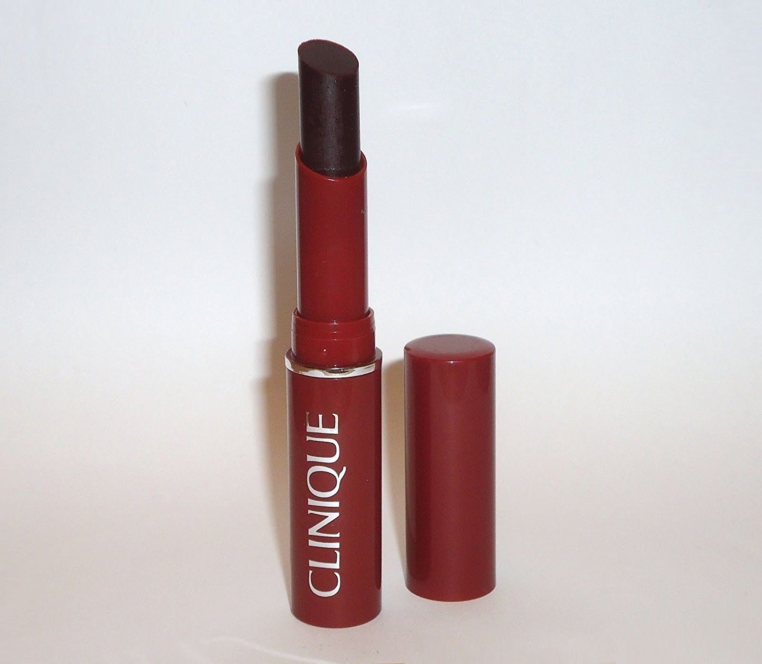 Clinique Almost Lipstick in Black Honey, Mini, Deluxe Travel Size, Unboxed