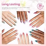 Beetles Cat Eye Gel Polish Set 6 Colours Magnetic Nail Kit 7.5ml view 7