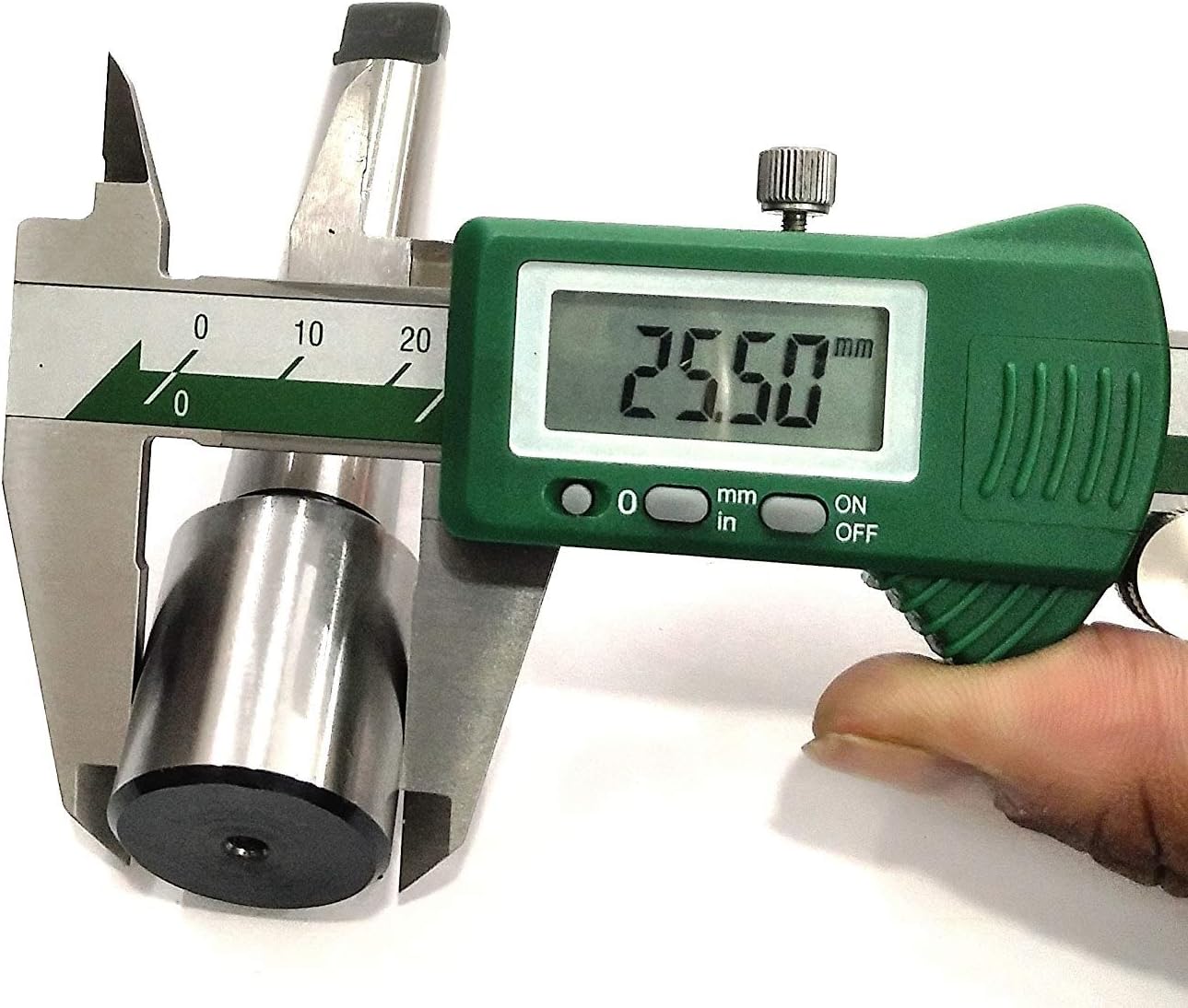 RE-MACHINABLE Soft STUB Blank Arbor- Mill, Lathe, Drill, Engineering Tools (MT2 Shank-Teng) - Image 4