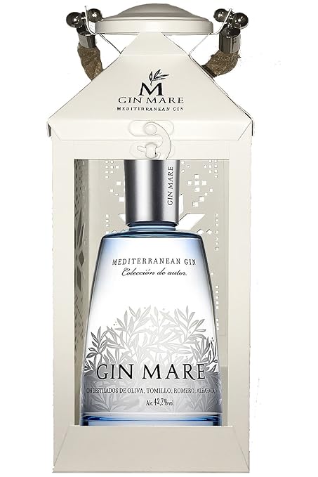 GIN MARE Latern Limited Edition 1 x 0,7 Liter