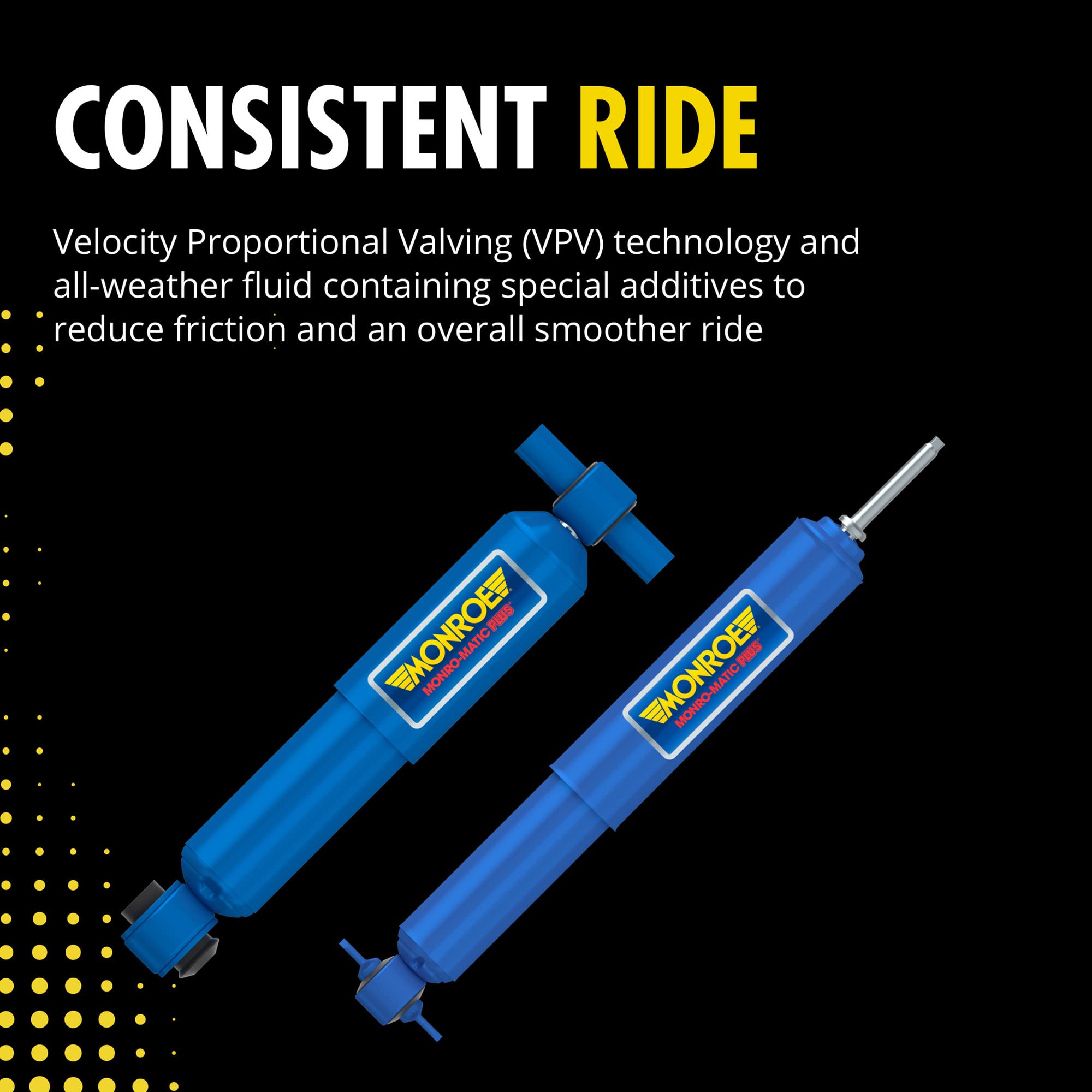 Condition photo showing New/Like New for monroe monro-matic plus 31538 suspension shock absorber for volkswagen beetle
